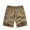 UAICESTAR Store Men's Apparels North Royal Tour Cargo Shorts