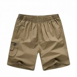 UAICESTAR Store Men's Apparels North Royal Tour Cargo Shorts