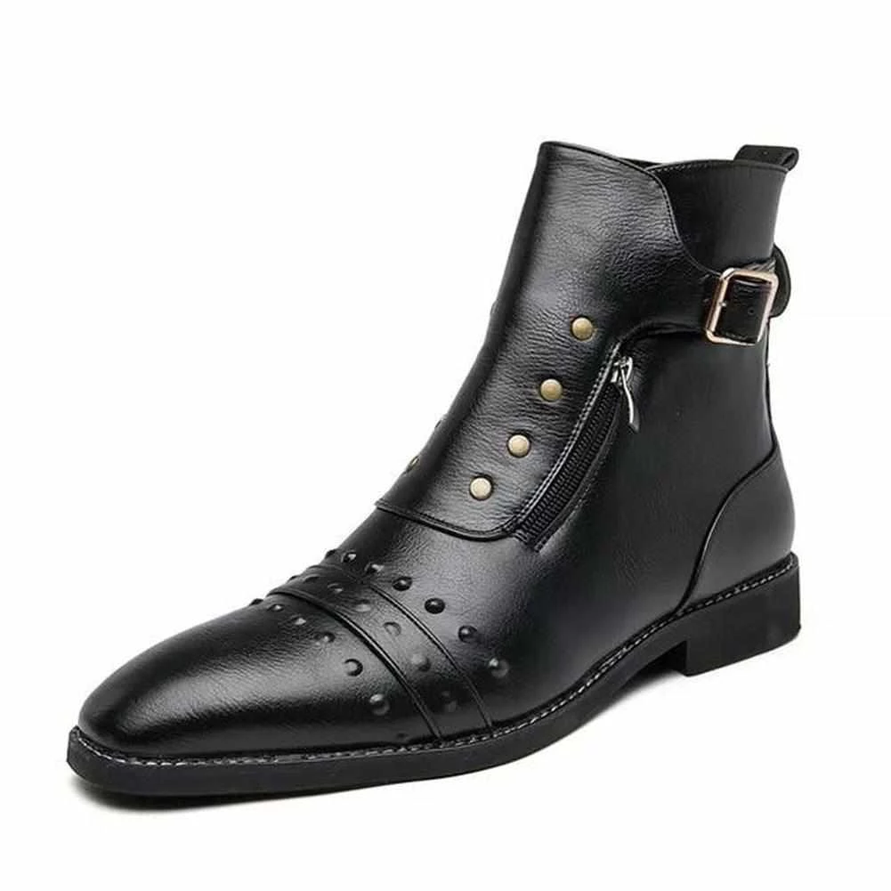 Trendy Trendsetter Footwear Store The Western Chelsea Boot Men's Apparels 5 Trendy Trendsetter Footwear Store The Western Chelsea Boot Men's Apparels