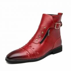 Trendy Trendsetter Footwear Store The Western Chelsea Boot Men's Apparels 9 Trendy Trendsetter Footwear Store The Western Chelsea Boot Men's Apparels