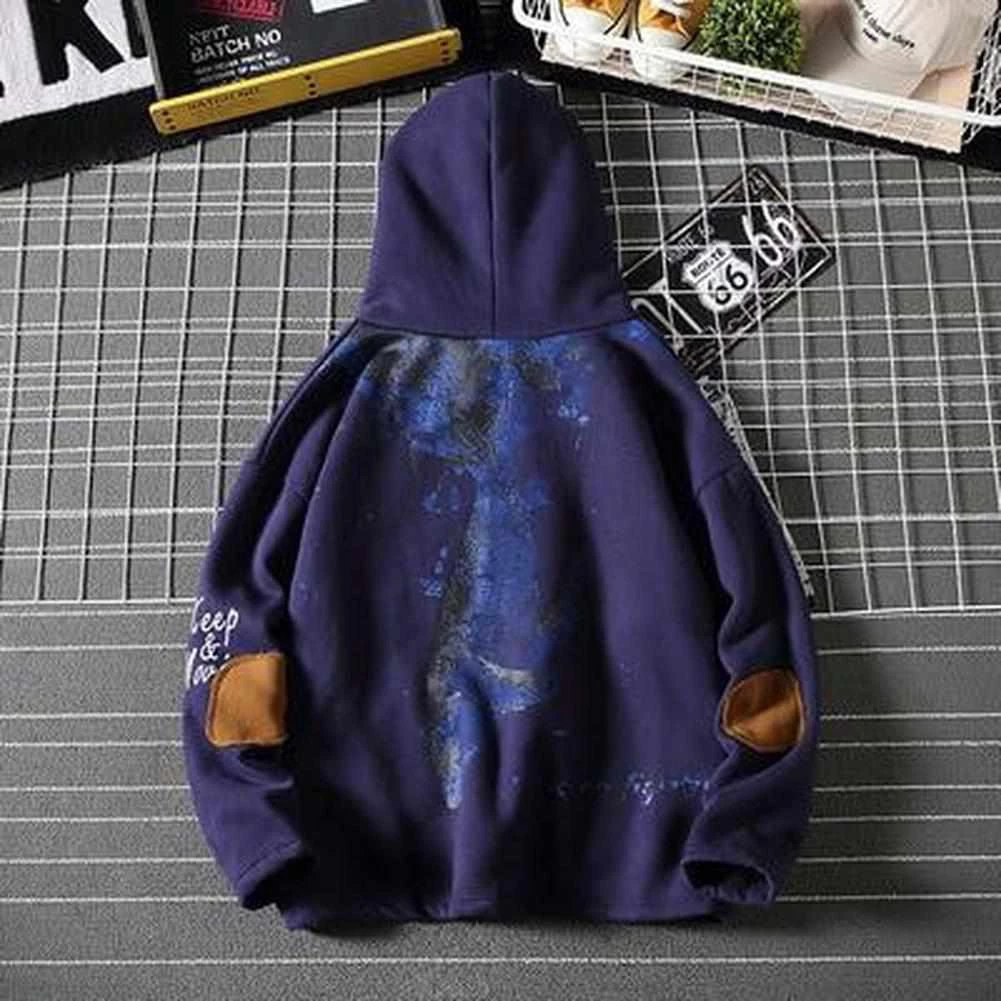 Lance Donovan Official Store Rotterdam Hoodie Men's Apparels 7 Lance Donovan Official Store Rotterdam Hoodie Men's Apparels