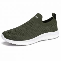 PUAMSS Achievement Store Men's Apparels North Royal Slip-On Mesh Sneaker