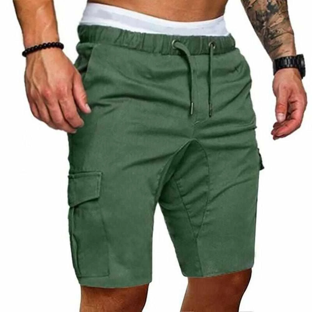 Hir Store Men's Apparels Gym Cargo Shorts 7 Hir Store Men's Apparels Gym Cargo Shorts