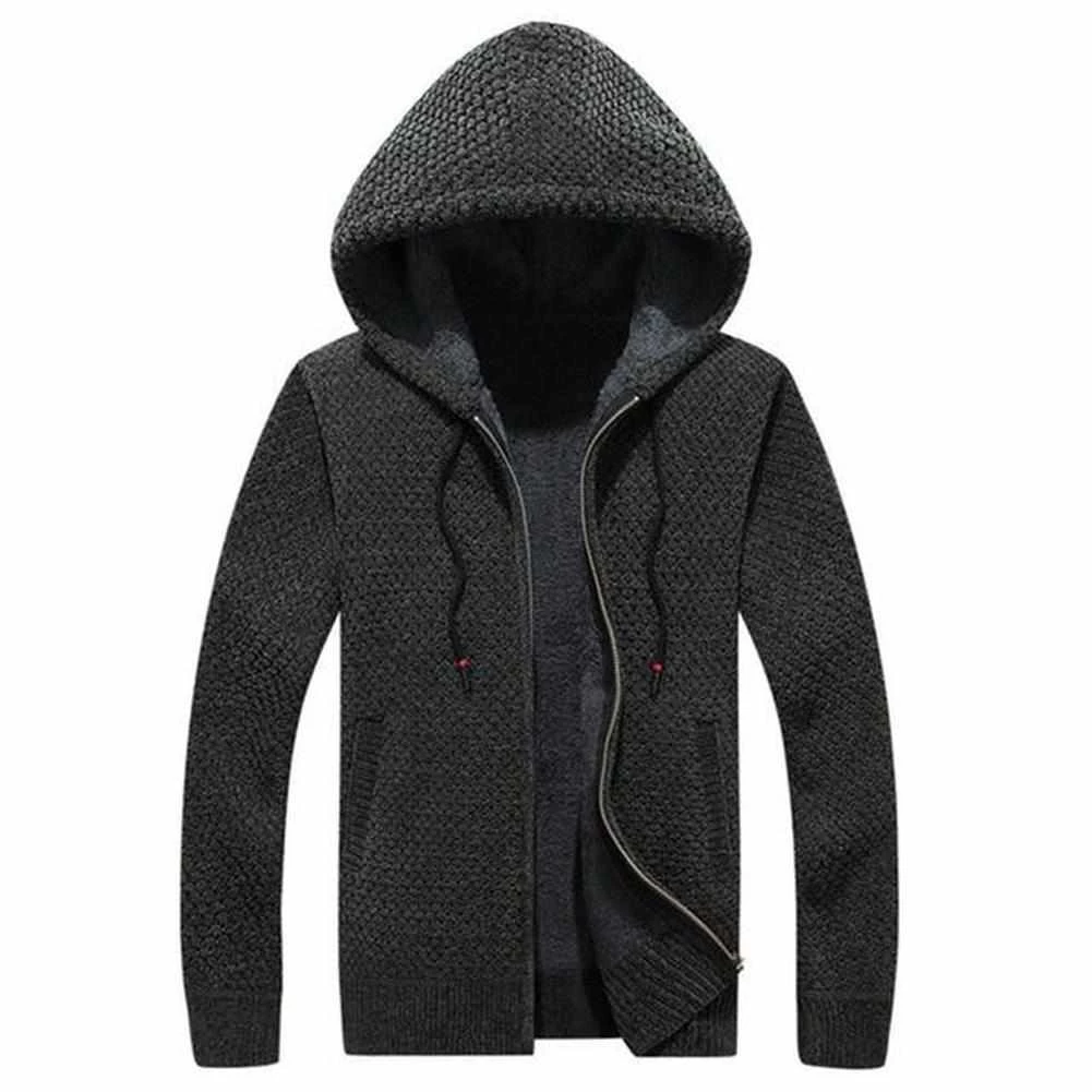 Shop3738011 Store Men's Apparels Chance Hooded Cardigan 5 Shop3738011 Store Men's Apparels Chance Hooded Cardigan