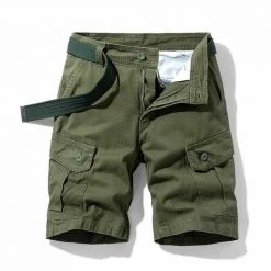 DARPHINKASA Two Store Men's Apparels North Royal Nomad Cargo Shorts
