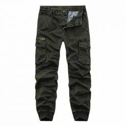 Apparel China Men's Apparels Casual Cargo Pants