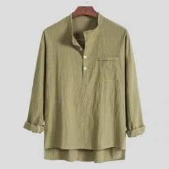 Moringcute Store Saint Morris Island Breeze Linen Shirt 12 Moringcute Store Saint Morris Island Breeze Linen Shirt