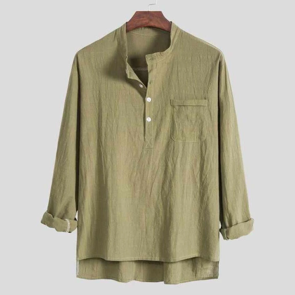 Moringcute Store Saint Morris Island Breeze Linen Shirt 6 Moringcute Store Saint Morris Island Breeze Linen Shirt