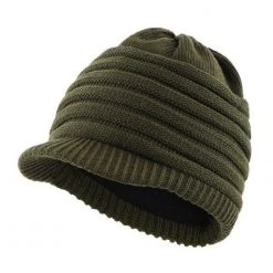 Connectyle Store Sky Madrid Newsboy Knitted Cap Men's Apparels