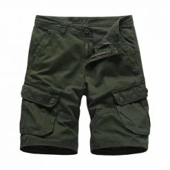 Mountainskin Official Store Men's Apparels Sky Madrid Casual Shorts 10 Mountainskin Official Store Men's Apparels Sky Madrid Casual Shorts