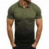 NaranjaSabor Store Men's Apparels Ross Polo Shirt