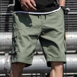 Anbican Factory Store Sprint Cargo Shorts