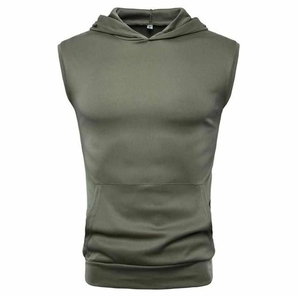 Hey! Women Store Sky Madrid Hooded Tank Top 6 Hey! Women Store Sky Madrid Hooded Tank Top