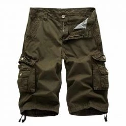 Cool Men Apparel Men's Apparels Casual Cargo Shorts 17 Cool Men Apparel Men's Apparels Casual Cargo Shorts