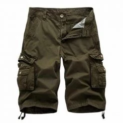 Cool Men Apparel Men's Apparels Saint Morris Navigator Cargo Shorts