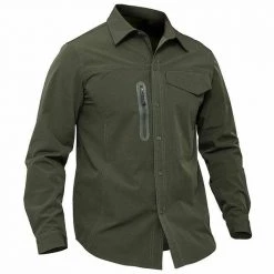 ReFire Gear Official Store North Royal Legend Button-Up Shirt Men's Apparels
