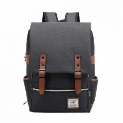 Your Dreams Store Sky Madrid Mountaineer Canvas Backpack