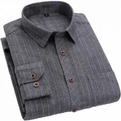 AOLIWEN Official Store Dario Dress Shirt Men's Apparels