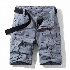 CALUOMATT Store Colorado Camp Shorts Men's Apparels