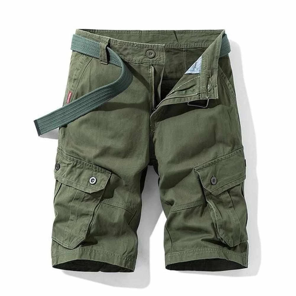CALUOMATT Official Store North Royal Trek Cargo Shorts Men's Apparels 7 CALUOMATT Official Store North Royal Trek Cargo Shorts Men's Apparels