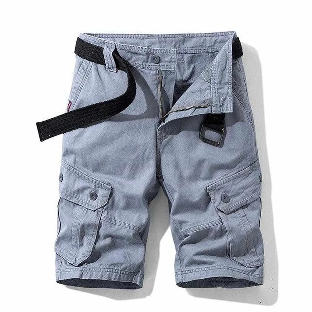 CALUOMATT Official Store North Royal Trek Cargo Shorts Men's Apparels 5 CALUOMATT Official Store North Royal Trek Cargo Shorts Men's Apparels