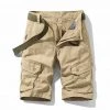 CALUOMATT Official Store North Royal Trek Cargo Shorts Men's Apparels