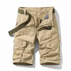 CALUOMATT Official Store North Royal Trek Cargo Shorts Men's Apparels