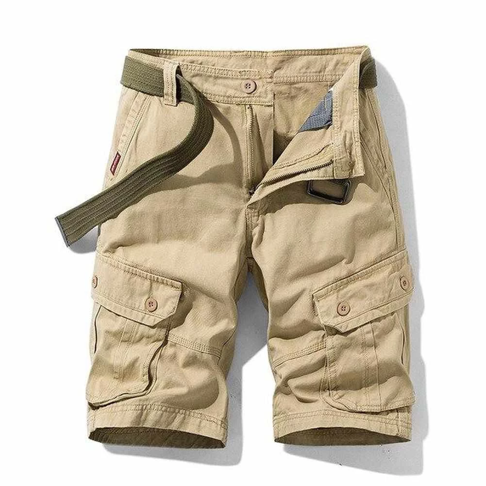 CALUOMATT Official Store North Royal Trek Cargo Shorts Men's Apparels 3 CALUOMATT Official Store North Royal Trek Cargo Shorts Men's Apparels