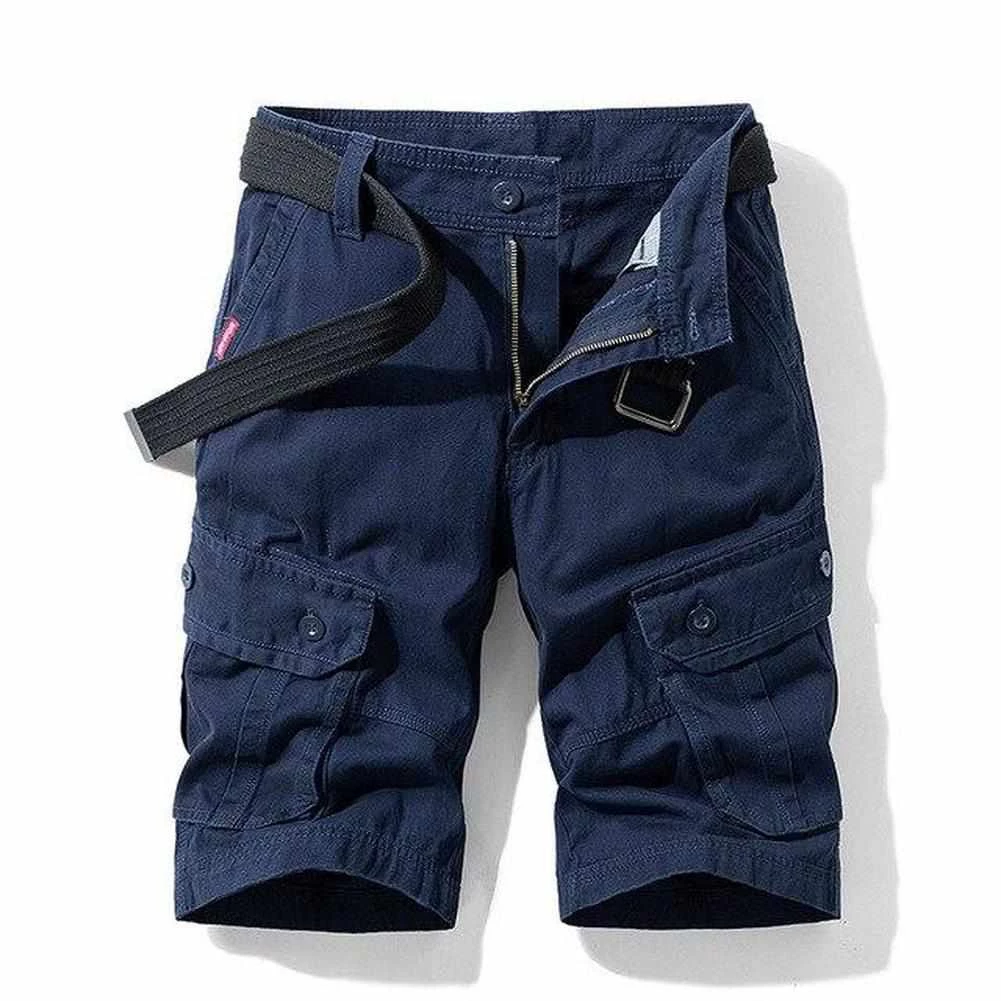 CALUOMATT Official Store North Royal Trek Cargo Shorts Men's Apparels 6 CALUOMATT Official Store North Royal Trek Cargo Shorts Men's Apparels