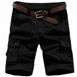 JayRuoYi Clothes Store North Royal Alpine Cargo Shorts Men's Apparels