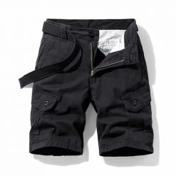 DARPHINKASA Two Store Men's Apparels North Royal Nomad Cargo Shorts 12 DARPHINKASA Two Store Men's Apparels North Royal Nomad Cargo Shorts
