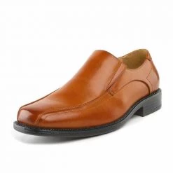 Bonita60 North Royal Casual Leather Loafers