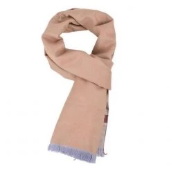 Biliess Store Sky Madrid Double Sided Cashmere Scarf