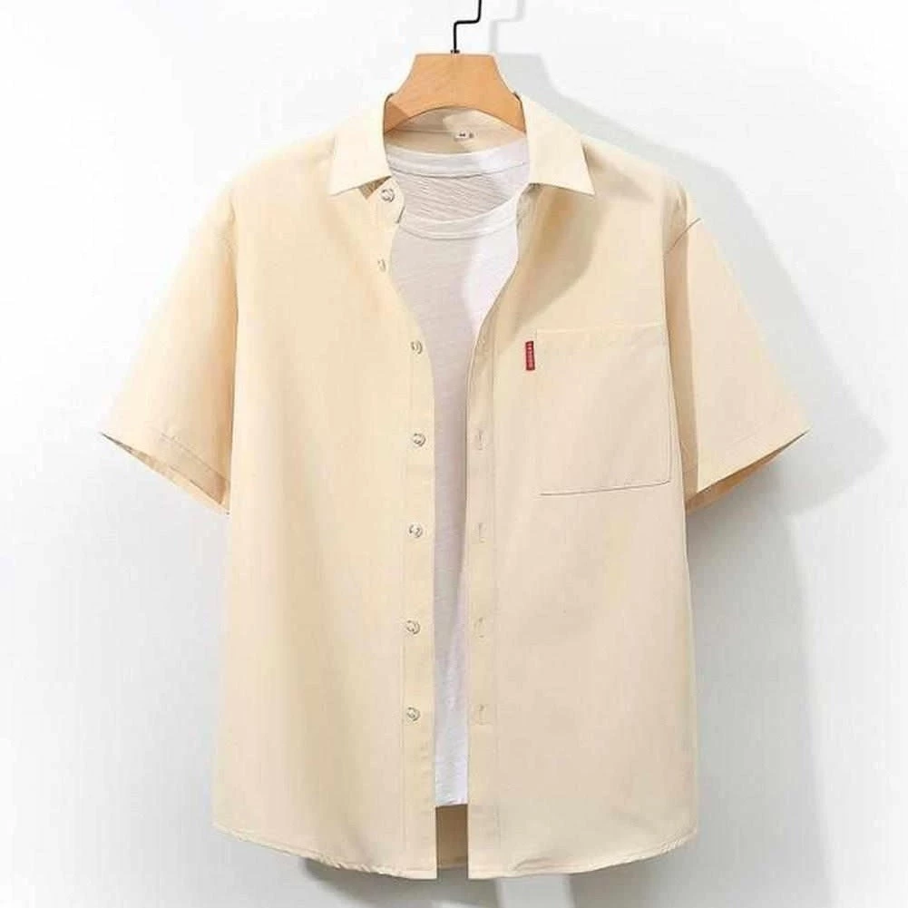 Liuana78 Store Men's Apparels Saint Morris Aloha Short Sleeve Shirt 3 Liuana78 Store Men's Apparels Saint Morris Aloha Short Sleeve Shirt