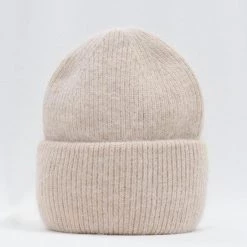 XIADAILA Official Store North Royal Fluffy Beanie Hat Men's Apparels