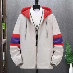 Shop4191007 Store Men's Apparels Bond Street Hooded Jacket