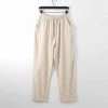 FIELD LIVED (China) Store Men's Apparels Sky Madrid Panama Linen Pants 1 FIELD LIVED (China) Store Men's Apparels Sky Madrid Panama Linen Pants