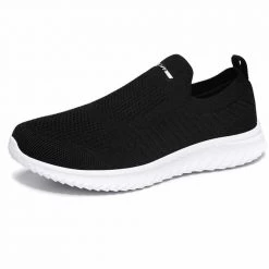 PUAMSS Achievement Store Men's Apparels North Royal Slip-On Mesh Sneaker