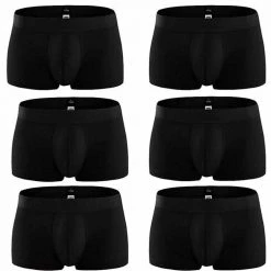 Do It Well Store Apollo Cotton Underpants (6 Pcs)