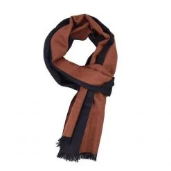 Biliess Store Sky Madrid Double Sided Cashmere Scarf