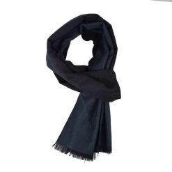 Biliess Store Sky Madrid Double Sided Cashmere Scarf