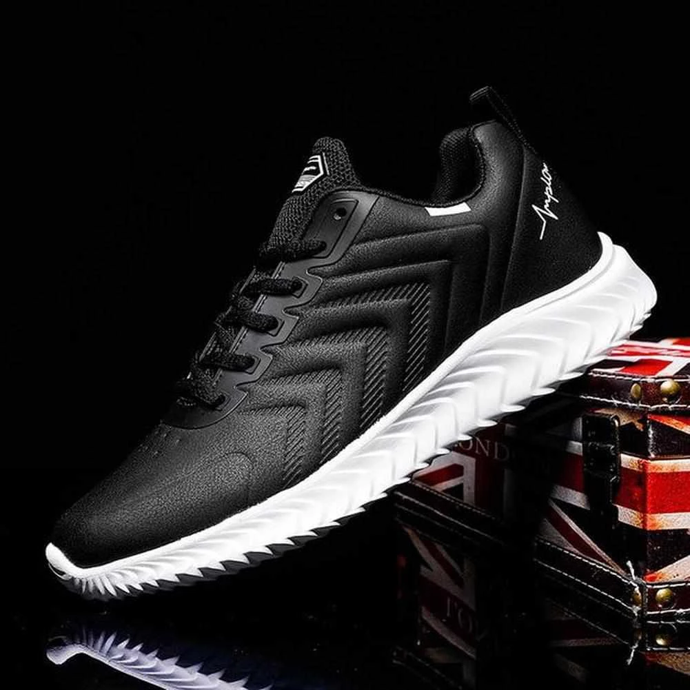 KJEDGB Store Men's Apparels Sky Madrid Leather Sneakers 6 KJEDGB Store Men's Apparels Sky Madrid Leather Sneakers