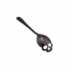 ELESALE LIFE Store Saint Morris Skull Spoon Set