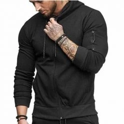 Ecamel Store Men's Apparels Campbell Casual Hoodie