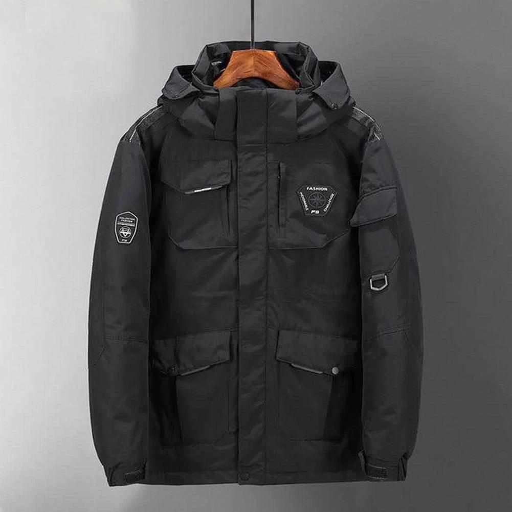 Ka Shang Men Store Men's Apparels North Royal Thermal Down Parka 6 Ka Shang Men Store Men's Apparels North Royal Thermal Down Parka