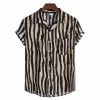 PARKLEES Official Store North Royal Mallorca Striped Shirt