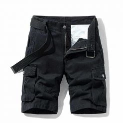 Cool Men Apparel Sky Madrid Lite Cargo Shorts Men's Apparels