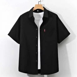 Liuana78 Store Men's Apparels Saint Morris Aloha Short Sleeve Shirt 8 Liuana78 Store Men's Apparels Saint Morris Aloha Short Sleeve Shirt