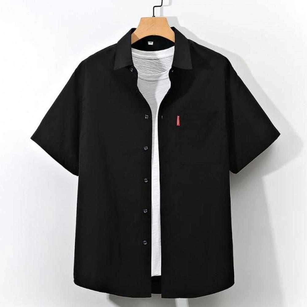 Liuana78 Store Men's Apparels Saint Morris Aloha Short Sleeve Shirt 4 Liuana78 Store Men's Apparels Saint Morris Aloha Short Sleeve Shirt