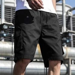Anbican Factory Store Sprint Cargo Shorts